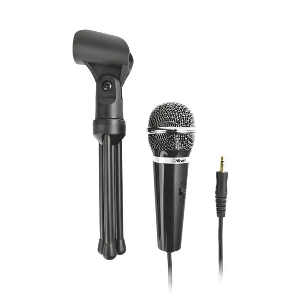 Микрофон Trust Starzz All-round (21671) - фото 2