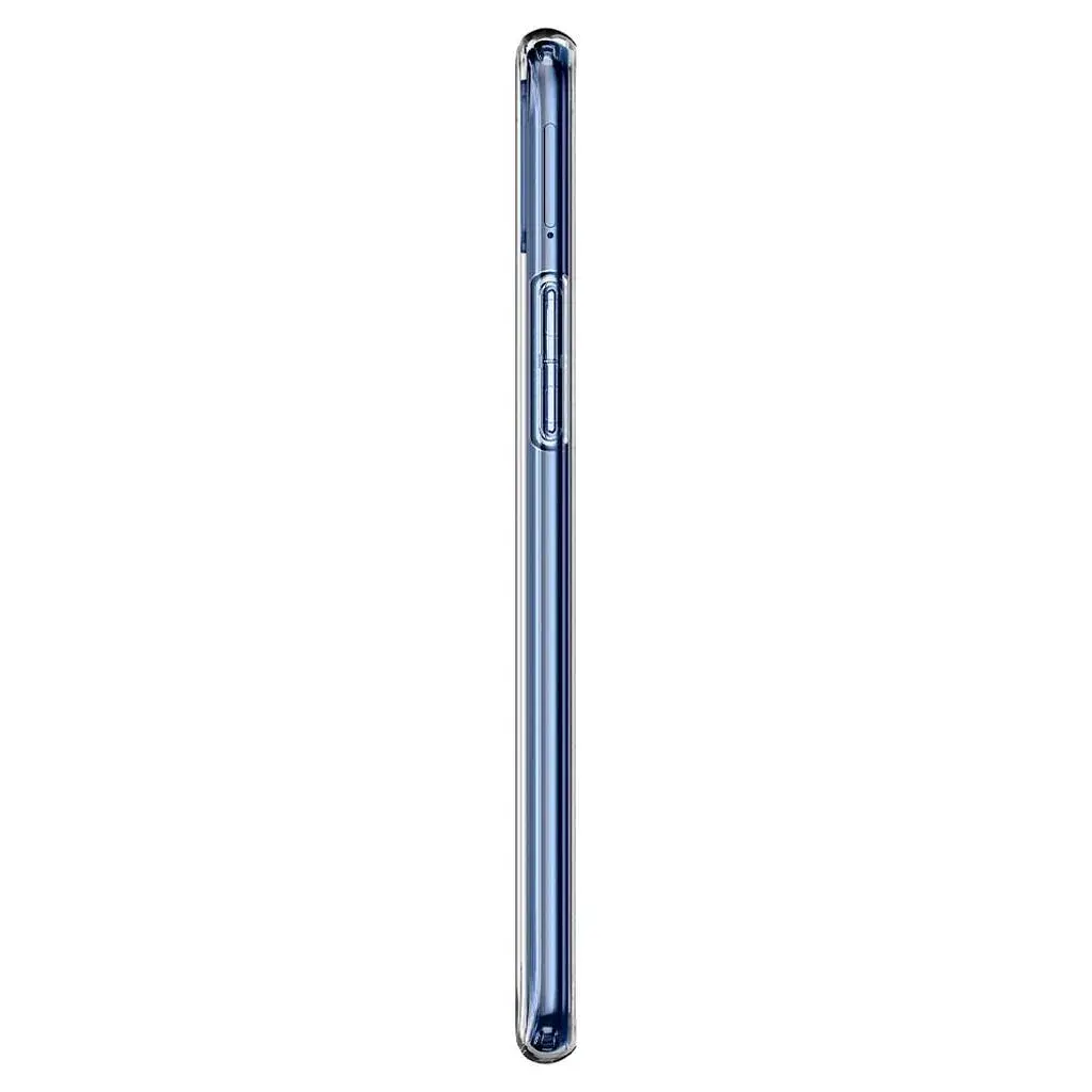 Чохол до мобільного телефона Laudtec для SAMSUNG Galaxy A20s Clear tpu (Transperent) (LC-A20sC) - фото 5