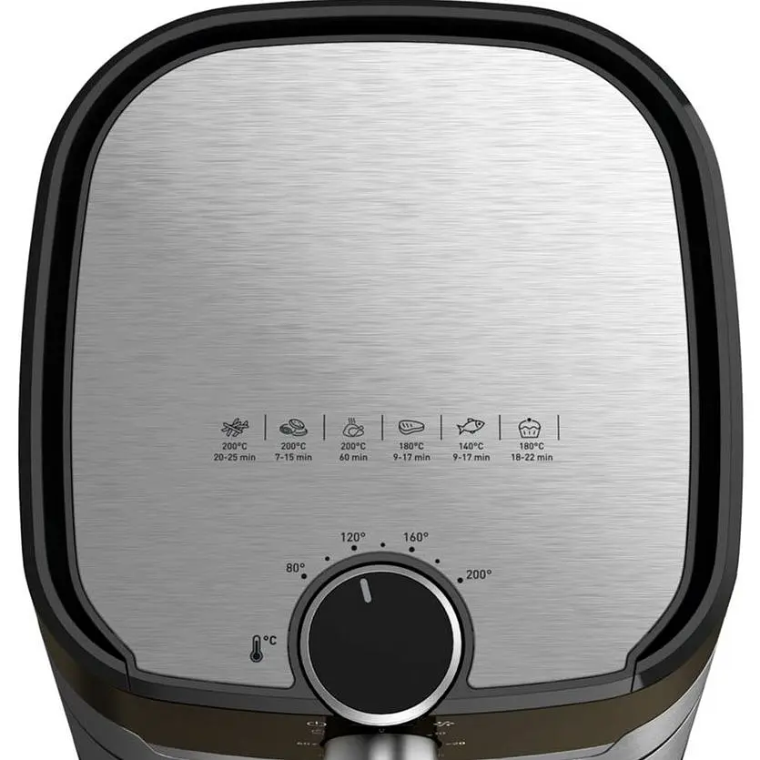 Аерофритюрниця Tefal Air Fry&Grill EY501D15 [89948] - фото 4