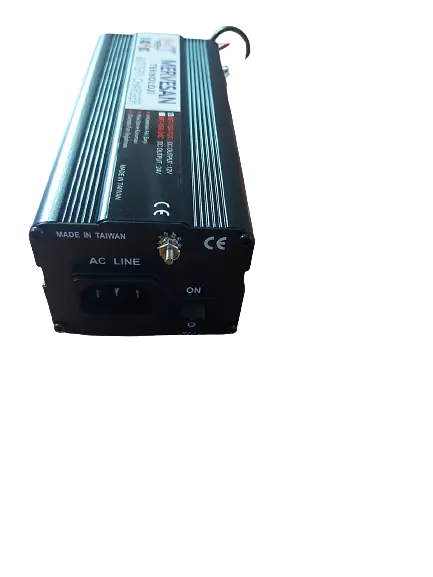 Зарядний пристрій для акумулятора автомобіля Mervesan Teknoloji battery charger 12 V 10Amp (1756375676) - фото 6