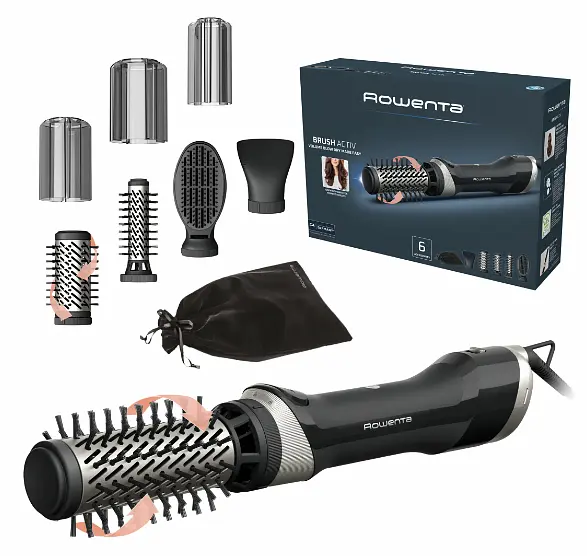 Фен-щітка UB9540F0 ROWENTA teh0021445 - фото 4