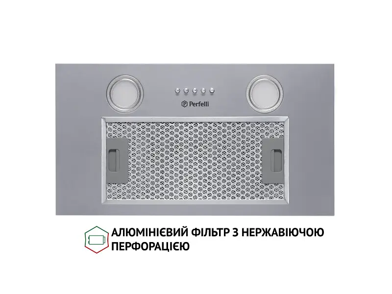 Витяжка Perfelli BI 5652 I 1000 LED - фото 2
