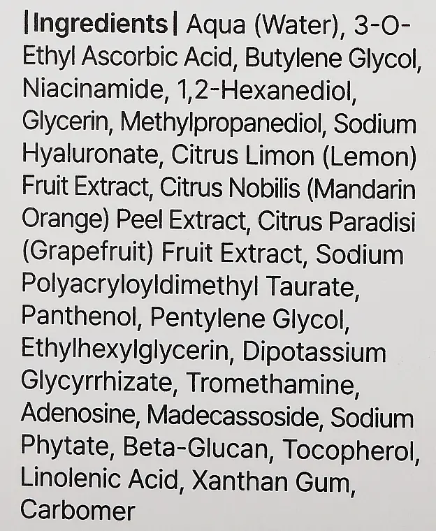 Витаминная сыворотка для лица Klairs Freshly Juiced Vitamin Charging Serum 30 мл - фото 3