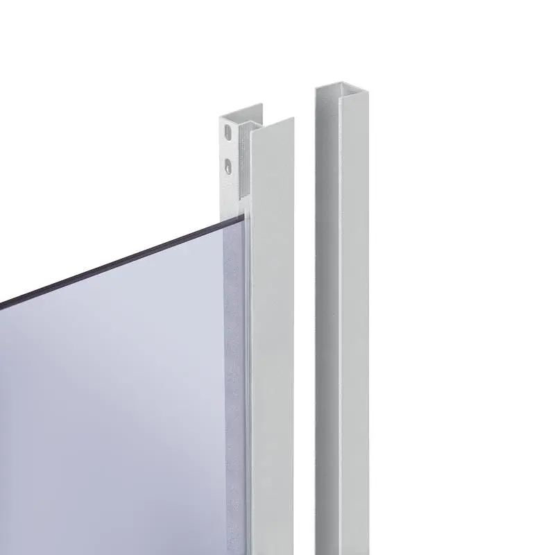 Душова кабіна Lidz Wawel SC90x90.SAT.LOW.GR, скло тоноване 4 мм + піддон Mazur - фото 5