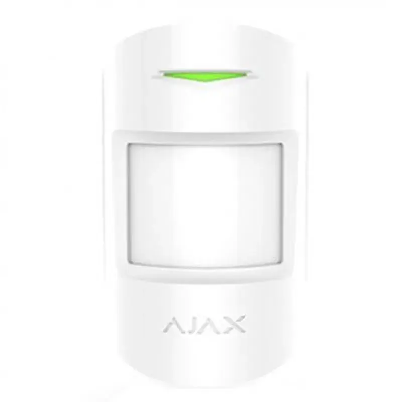 Датчик руху Ajax MotionProtect white