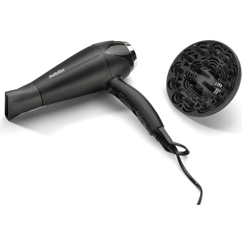 Фен Babyliss D572DE - фото 3