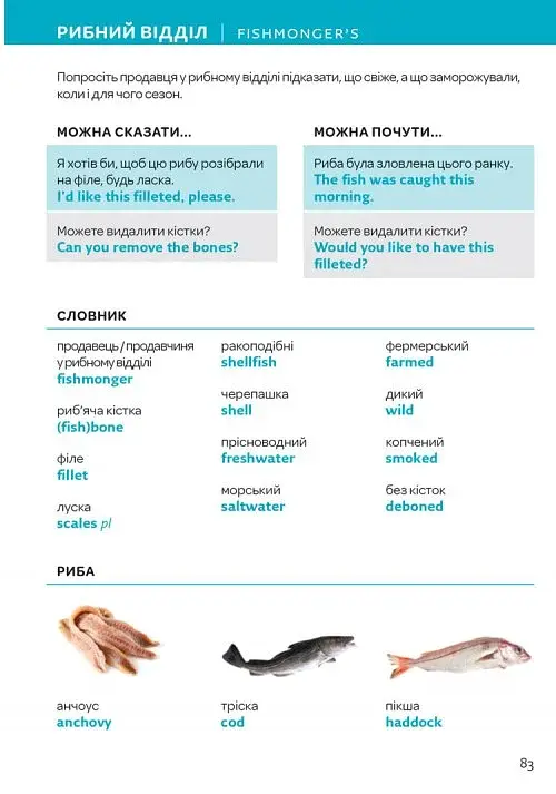 Ukrainian - English Visual Dictionary - фото 5