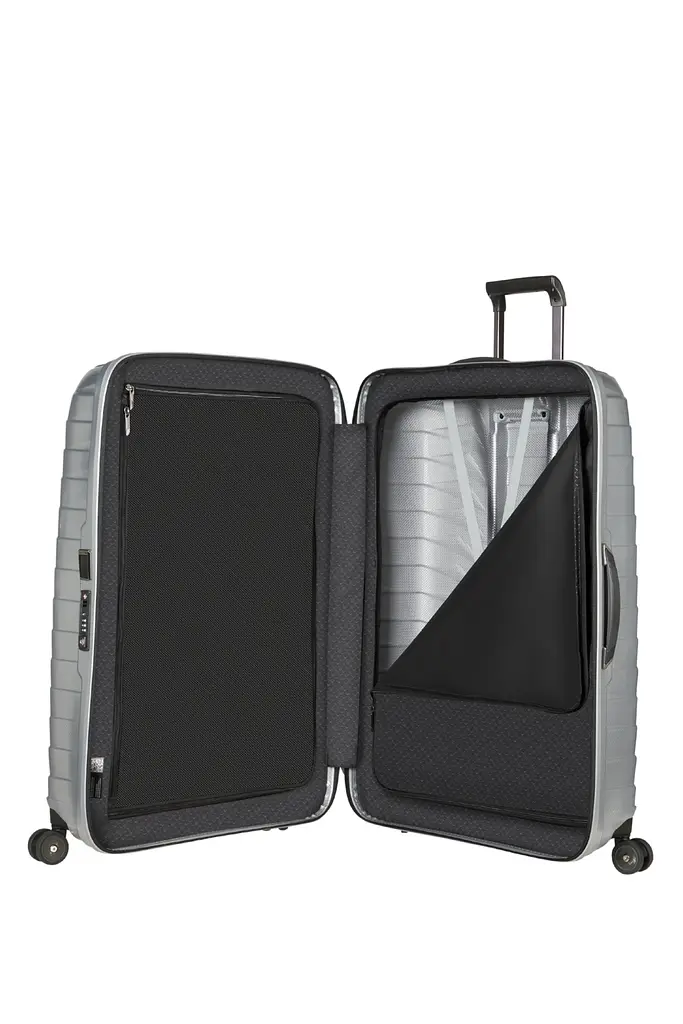 Чемодан Samsonite PROXIS SILVER 81x57x32 81 см CW6*25004 - фото 8