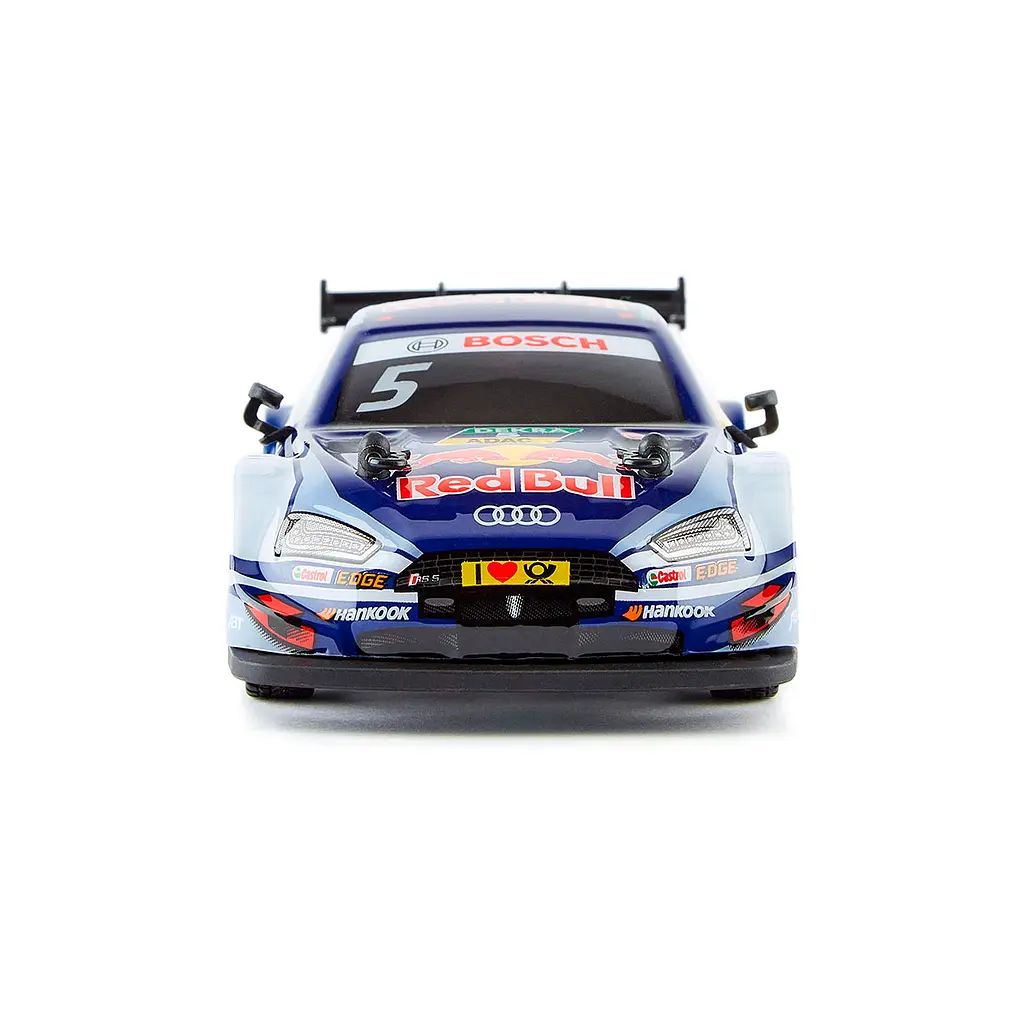 Автомобіль KS Drive на р/к Audi RS 5 DTM Red Bull, 1:24, 2.4Ghz блакитний (124RABL) - фото 3