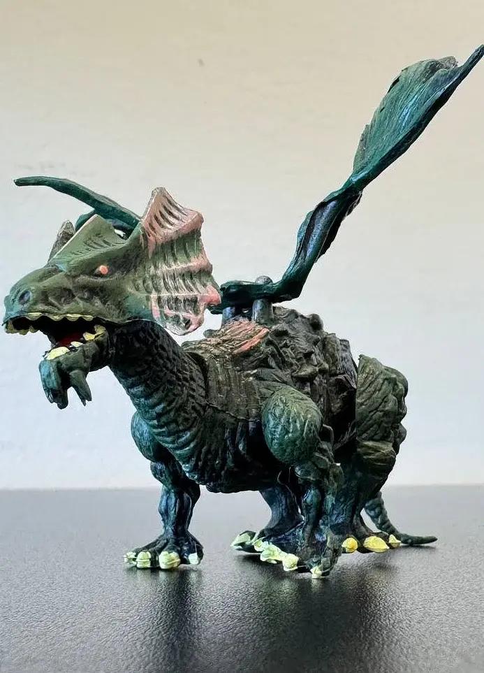 Фігурка дракона Dino Toys 57716 - фото 2
