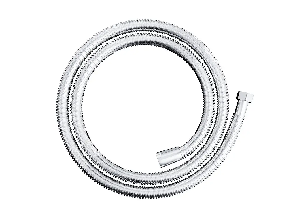 Душевая система Corsan хром со штангой CMZ061MCH, Хром - фото 4
