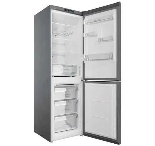 Холодильник Indesit INFC8TI22X - фото 4