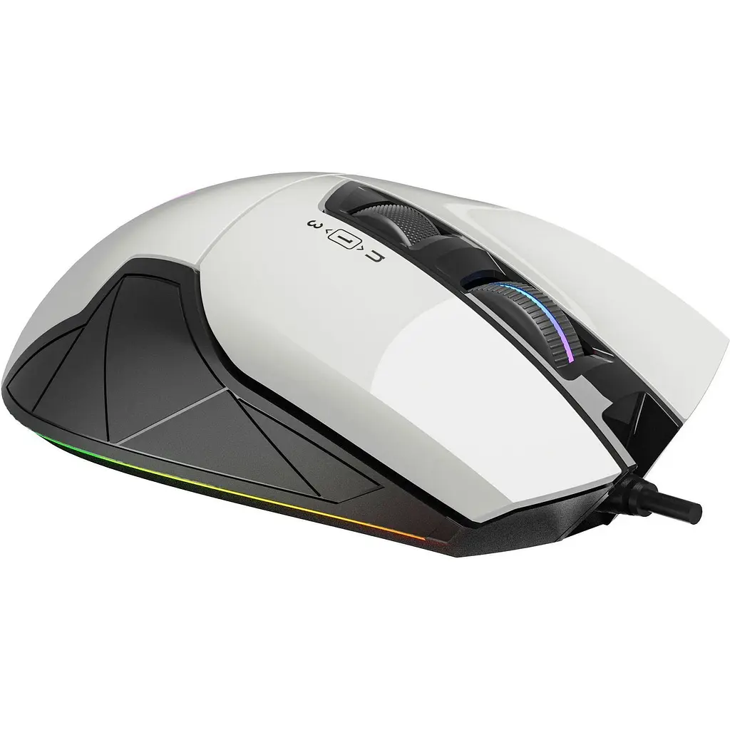 Миша Bloody W70 Max Panda White [68608] - фото 4