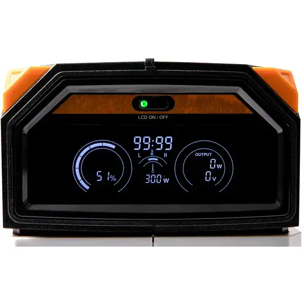 Портативна зарядна станція Technaxx 300W Powerstation TX-201 - фото 3