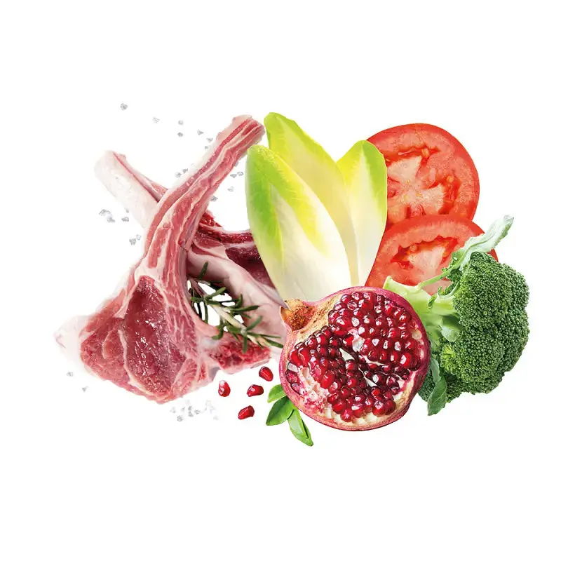 Сухий корм  Exclusion Adult Lamb Small Breed для собак дрібних порід з ягням 7 кг - фото 2