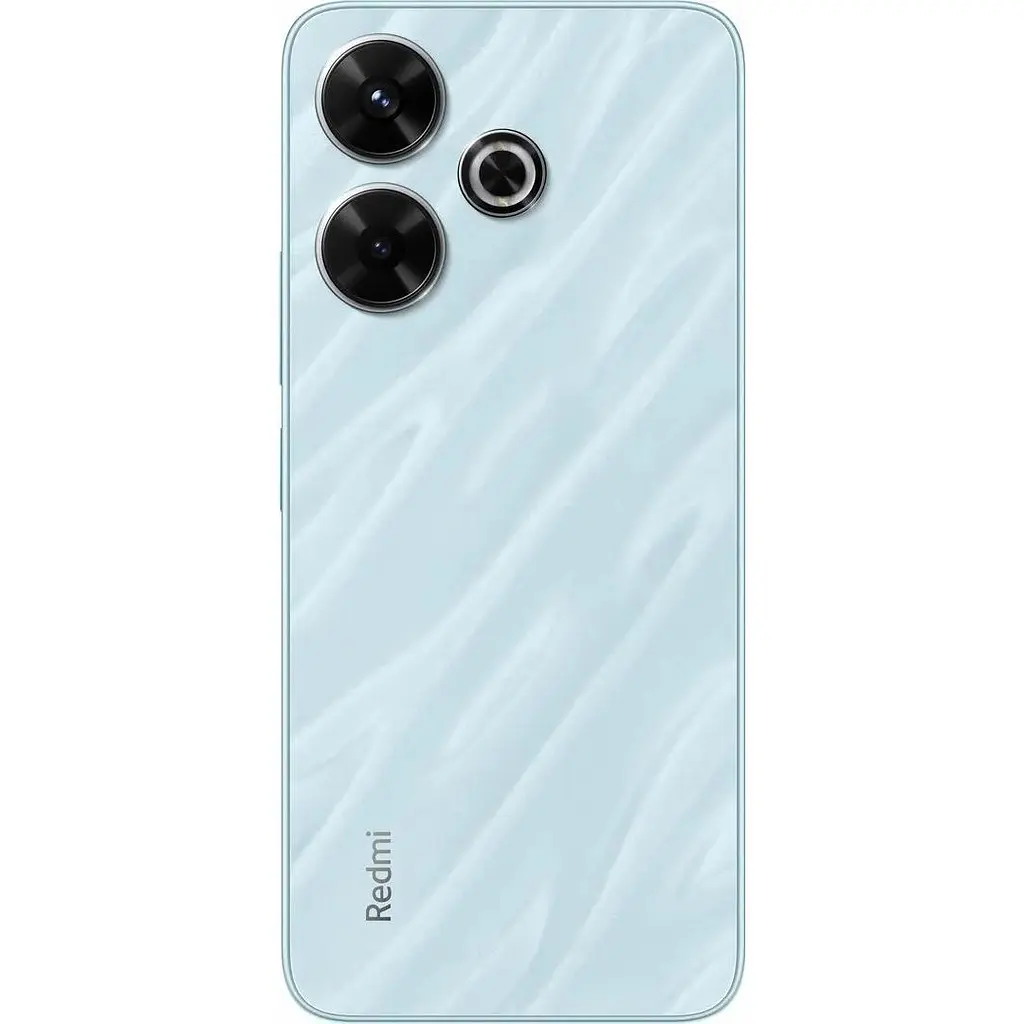 Смартфон Xiaomi Redmi 13 8/256GB Blue (Global Version) NFC (no charger) - фото 5