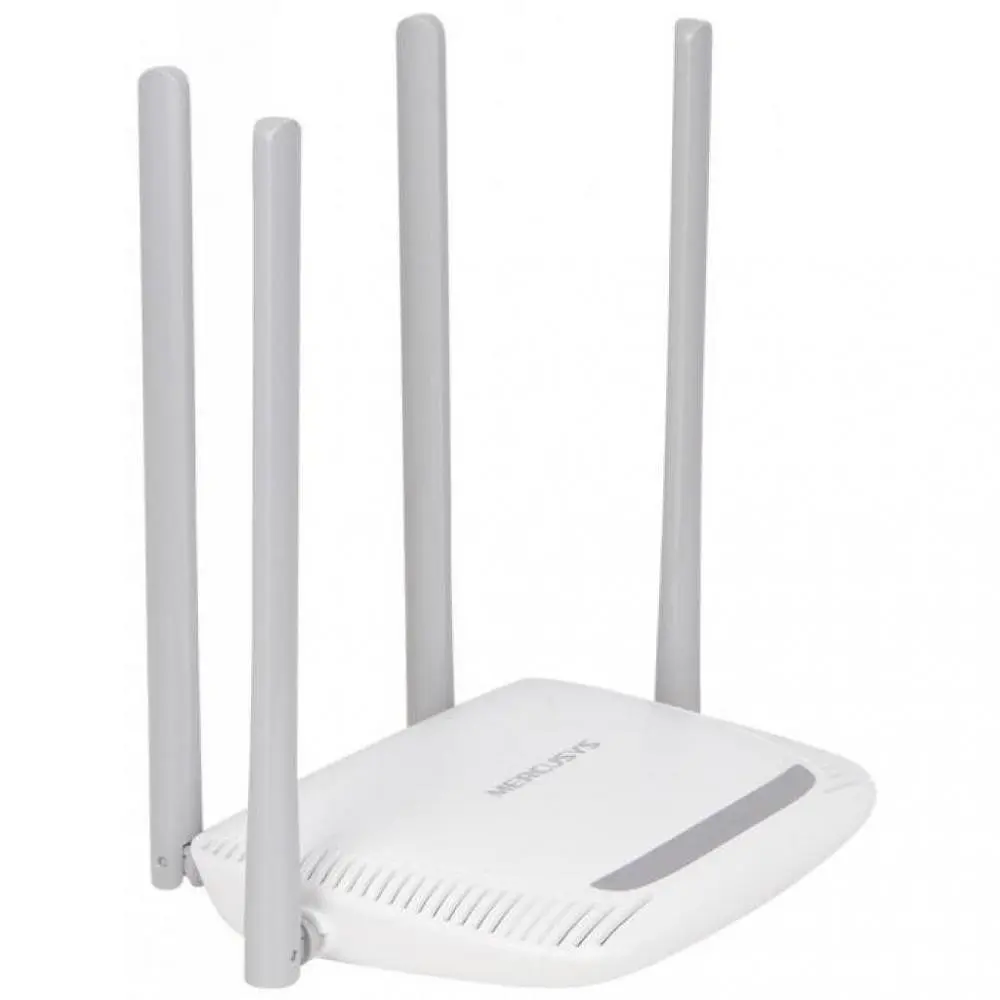 Бездротовий маршрутизатор (роутер) Mercusys MW325R - фото 2