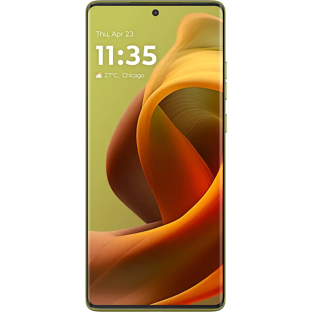 Смартфон Motorola Moto G85 8/256Gb UA-UCRF Olive Green [PB2A0043RS] [115208] - фото 3
