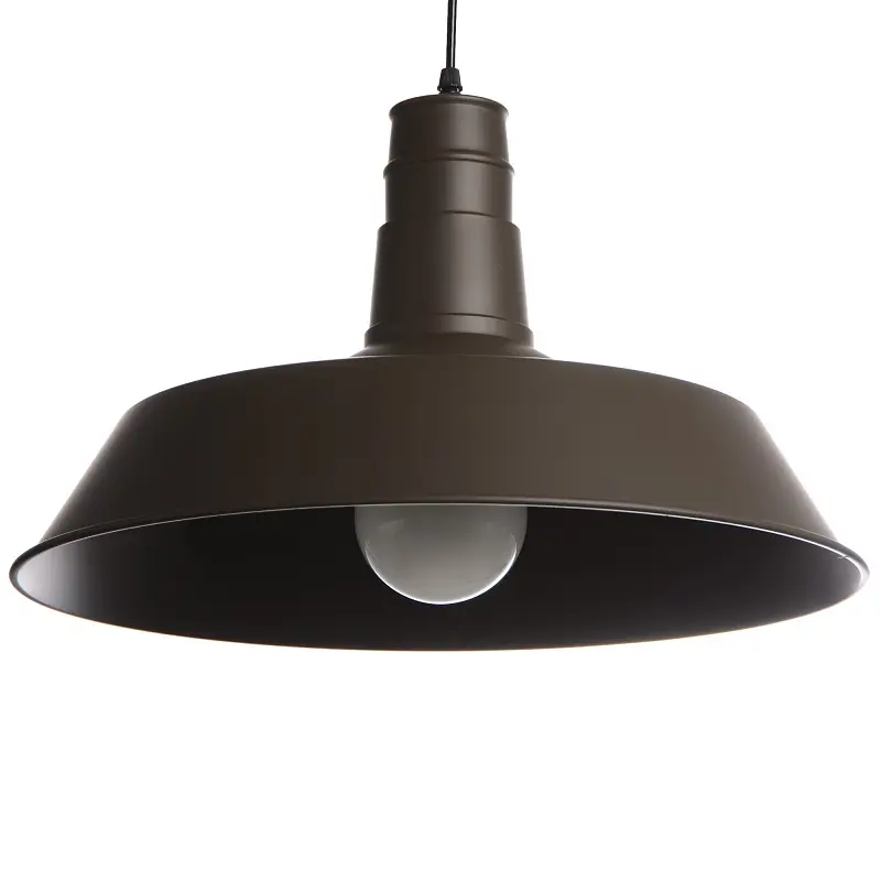 Люстра подвесная Brille для кухни E27 60W BR (BL-220S/1) - фото 2