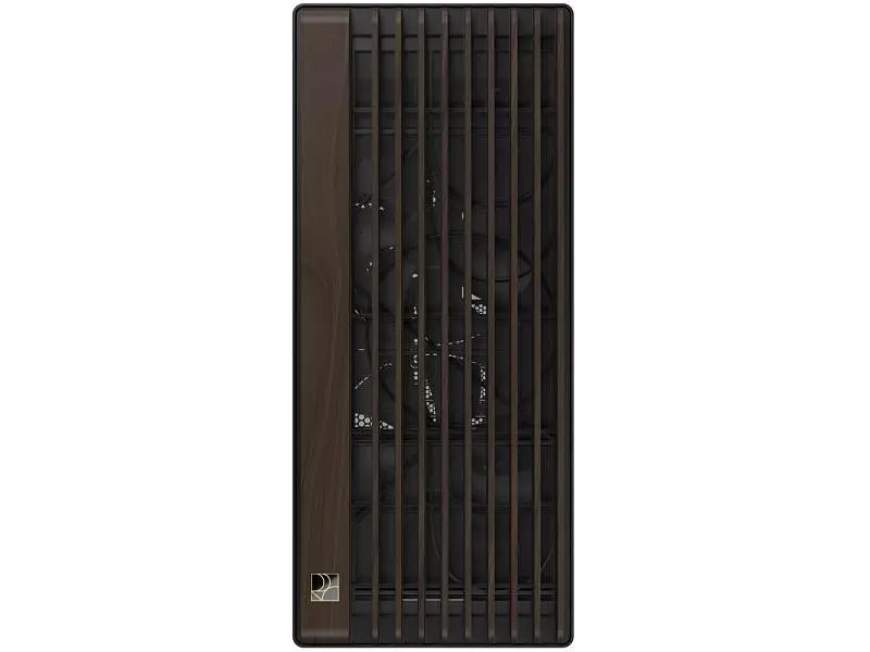 Корпус Asus ProArt PA602 Walnut Wood Metal Panel Modern Black (90DC00J0-B09040) - фото 3