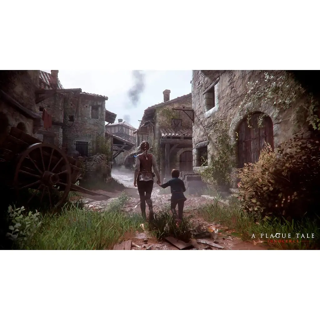 Гра A Plague Tale Collection для PS5 EN + RU sub 850033668407 [129129] - фото 9