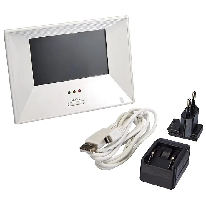 Вимірювач рівня СО2 TFA AirCO2ntrol Life 315003 - фото 4