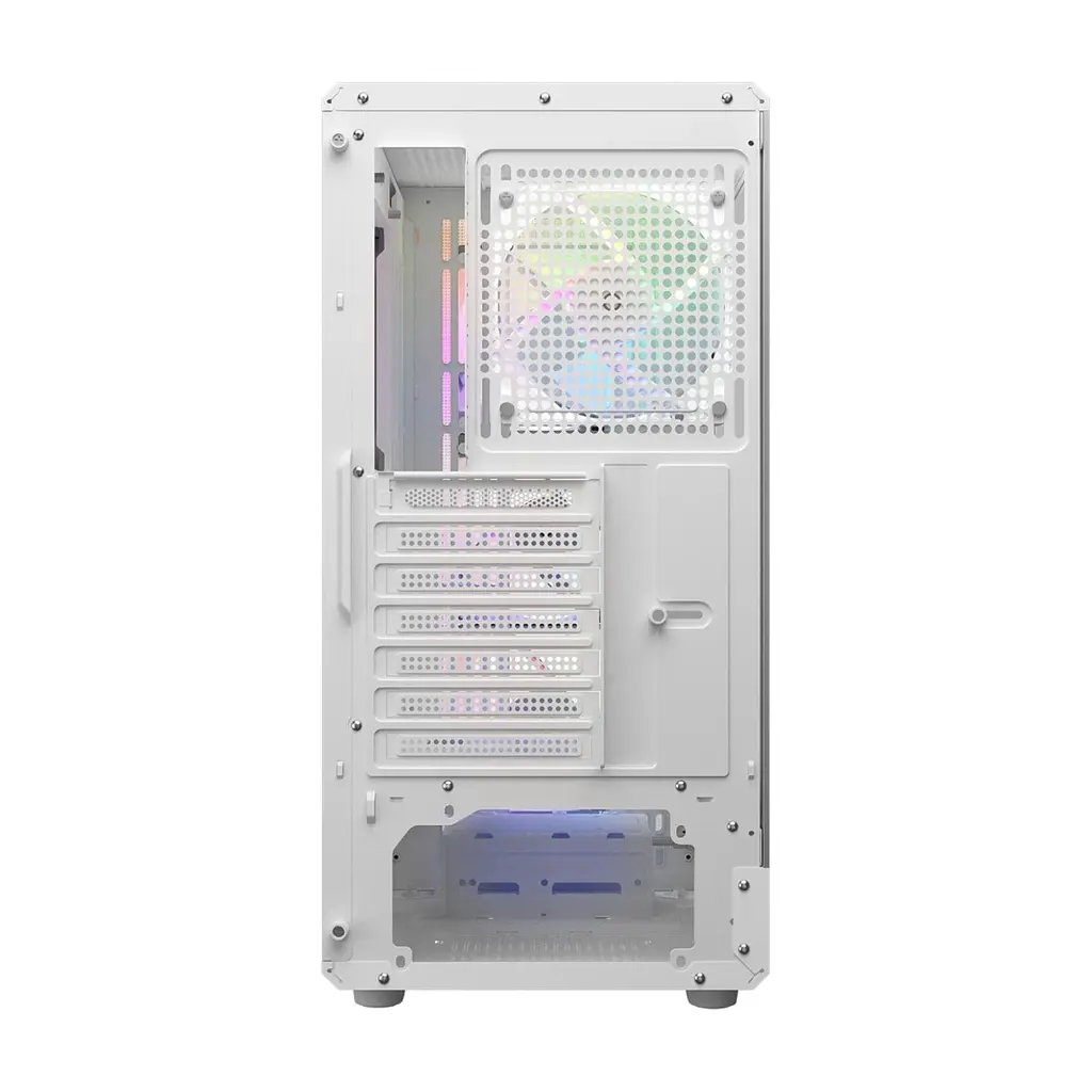 Корпус для ПК Cougar AIRFACE PURE RGB (White) - фото 4