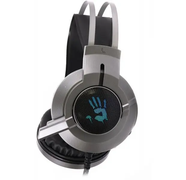 Навушники A4Tech Bloody G437 Black - фото 3