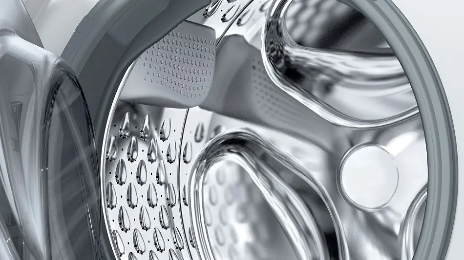 Пральна машина Bosch фронтальна WLL24167UA - 45 см./6.5кг./1200 об/дисплей/A/білий (WLL24167UA) - фото 4