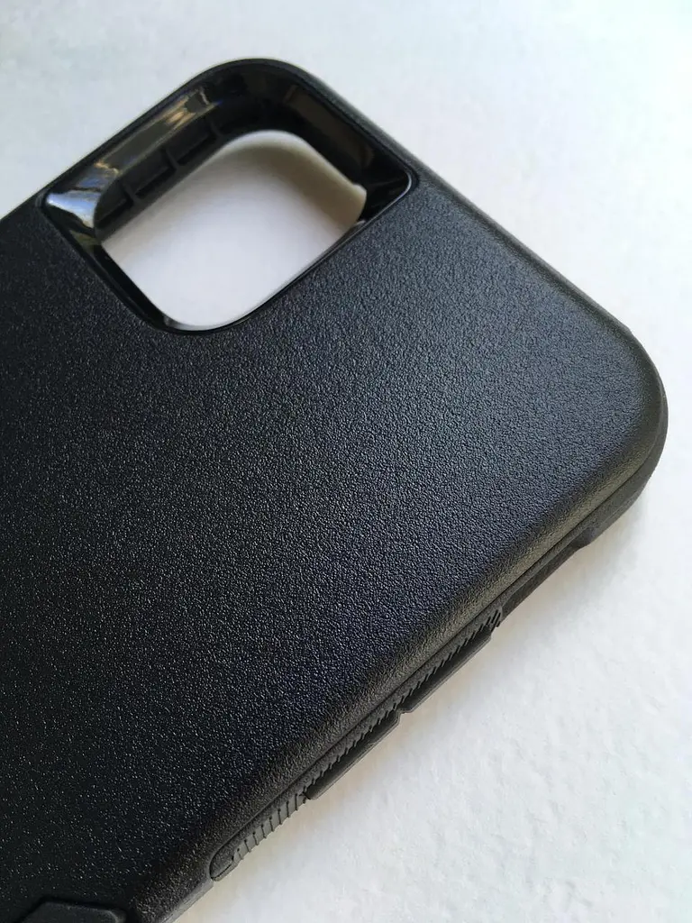 Чохол подвійний протиударний OtterBox Commuter Series 77-62587 для iPhone 11 Pro Max (6.5") Black - фото 3