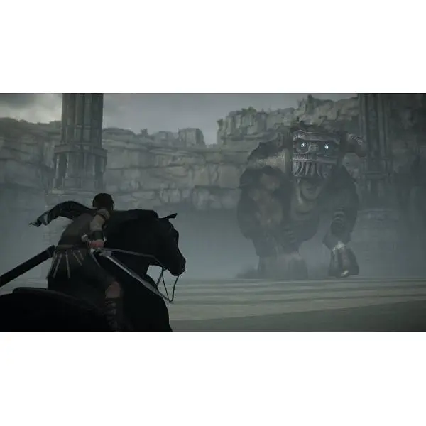 Игра Shadow of the Colossus. В тени колосса (русская версия) (PS4) - фото 5
