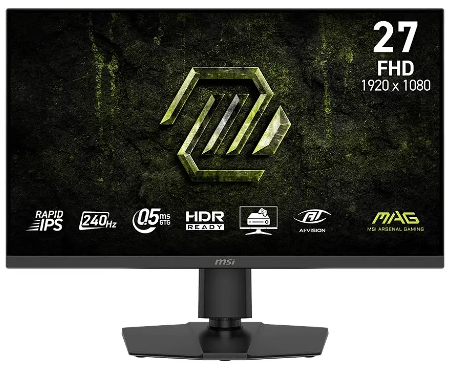 Монітор MSI 27" MAG 272PF-X24 teh0024890 - фото 2