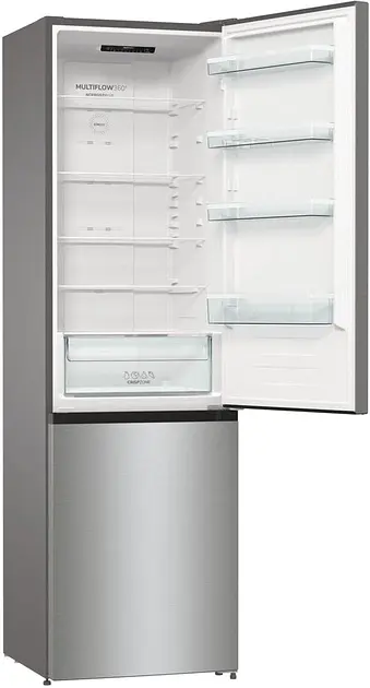 Холодильник Gorenje NRK6202EXL4 - фото 2