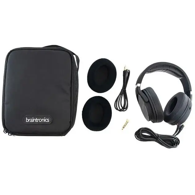 Навушники Casada Braintronics 2 Чорні - фото 3