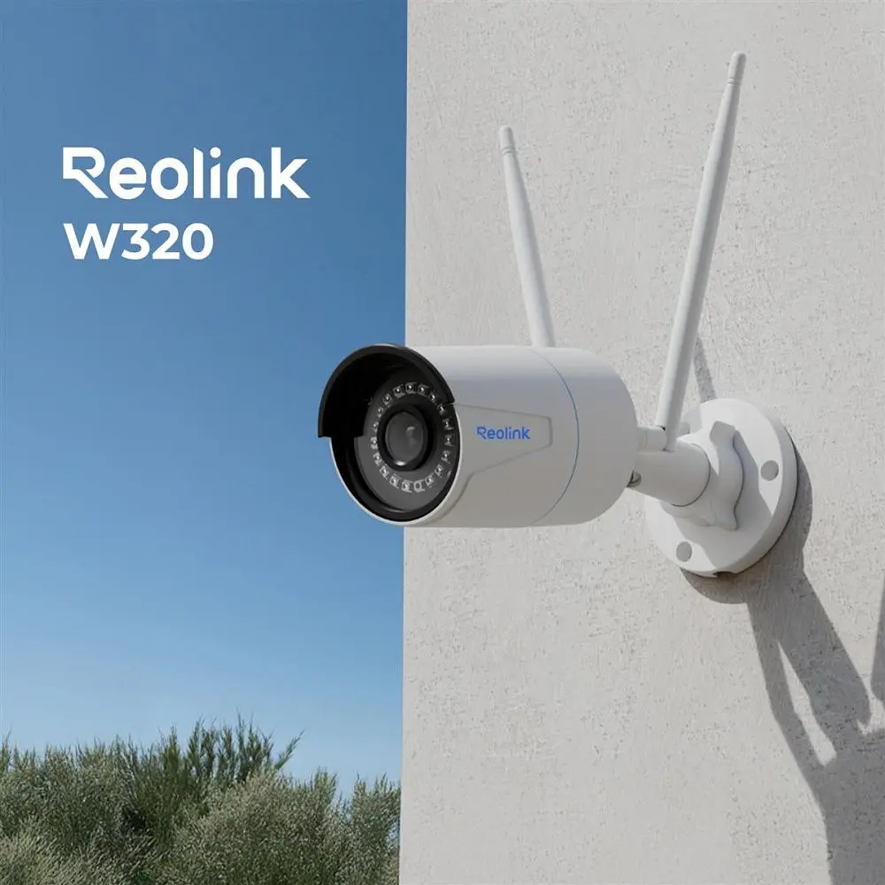 IP-камера Reolink (RLC-510WA) (W320) - фото 14