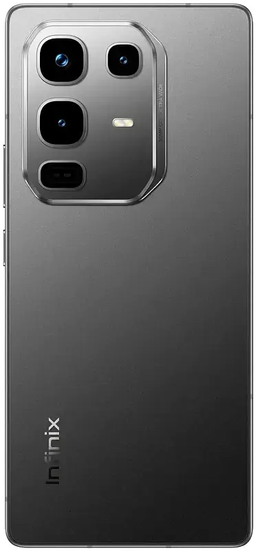 Смартфон Infinix Note 50 Pro X6855 12/256Gb NFC Shadow Black UA UCRF - фото 2