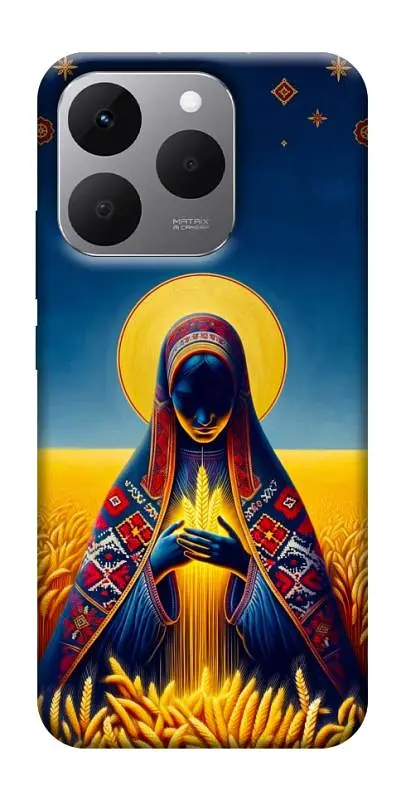 TPU чохол Demsky Берегиня для Realme 15T