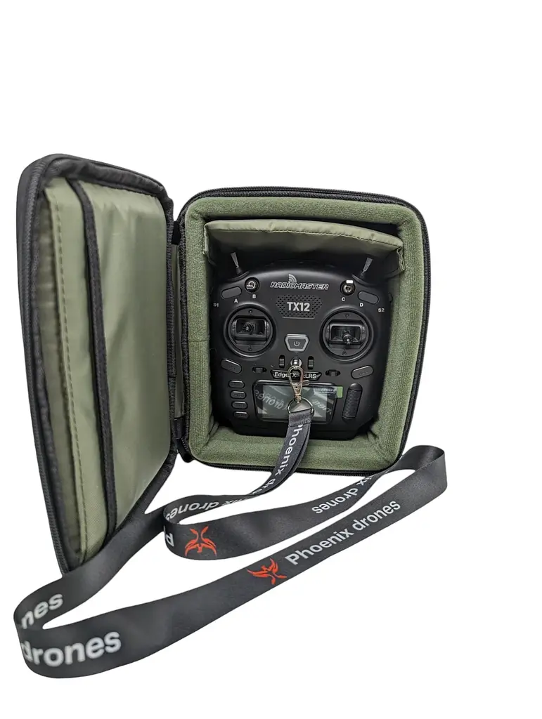 Кейс для апаратури RadioMaster TX12 MKII від українського виробника - фото 7