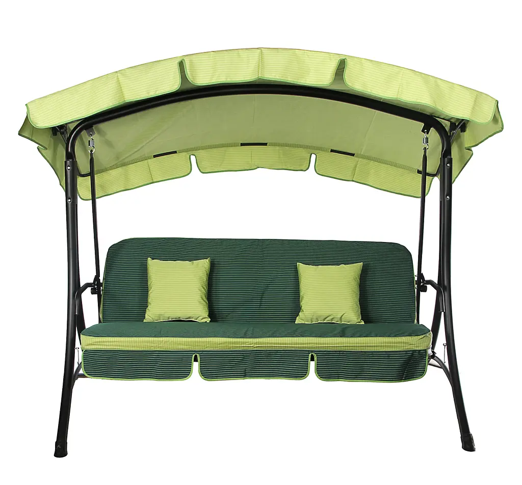 Садовая диван-качалка Ost-Fran Fiji тексилк1104/1105 - фото 2