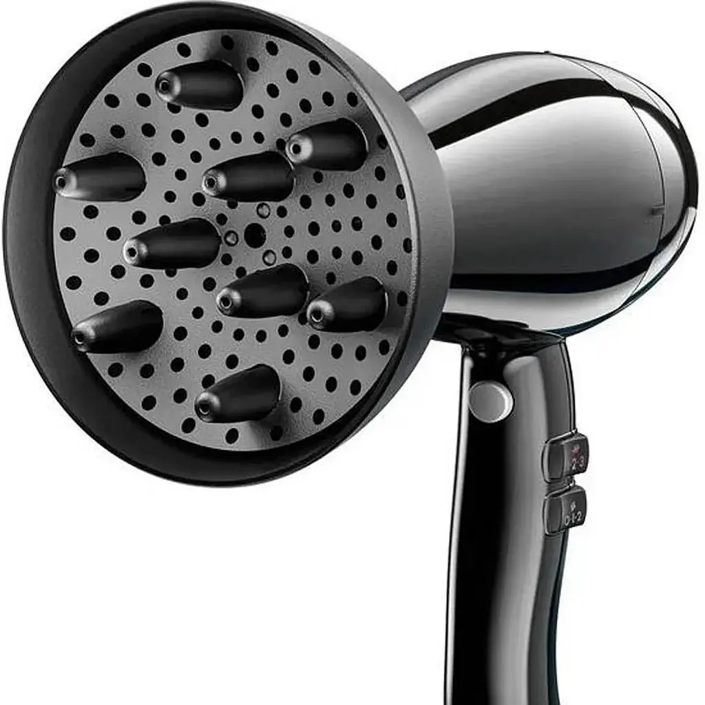 Фен Valera ePower 2010 Black (EP 2010 eQ RC D BL) [130073] - фото 2