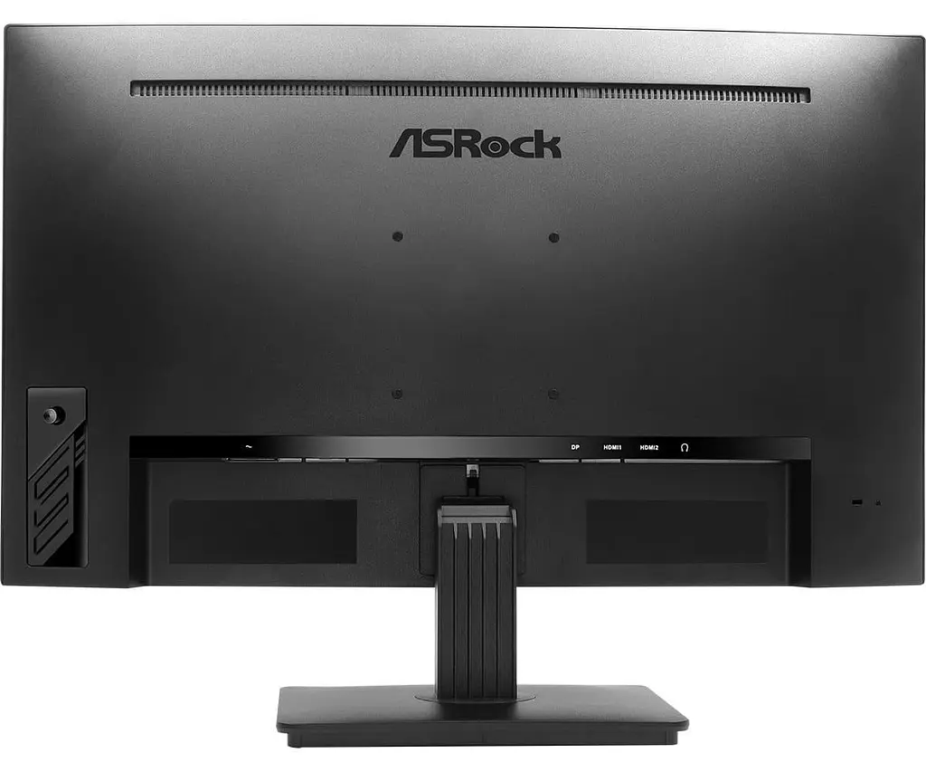 Монітор 27" AsRock iтор PG27QRT1B Curved QHD VA 180Hz (PG27QRT1B) - фото 4