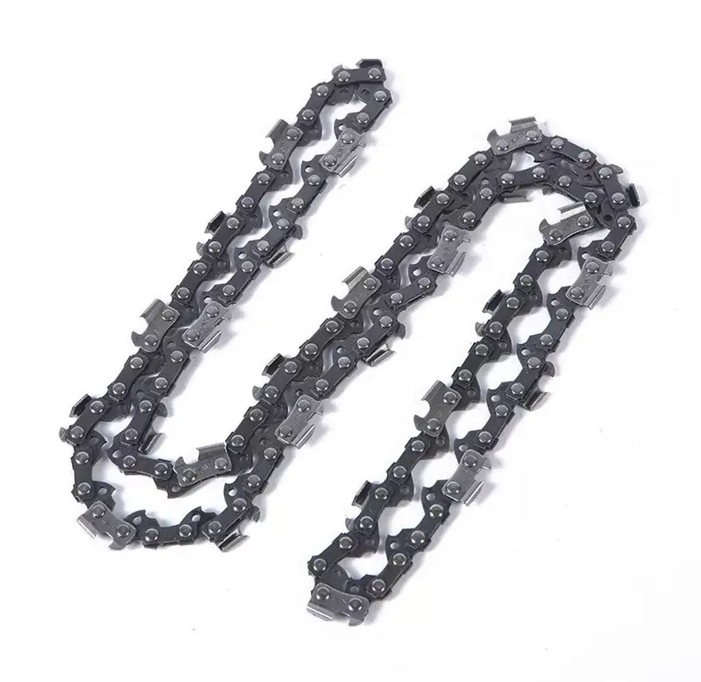 Акумуляторна ланцюгова пила 16 дюймів з двома акумуляторами в кейсі 48V і автоматичною подачею масла - фото 6