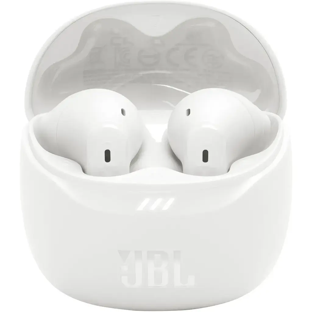 Навушники TWS JBL Tune Flex 2 5.3 (JBLTFlex2WHT) White UA - фото 4