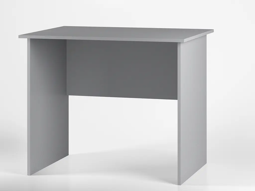 Стіл прямий ОП-101 Orange-Line 900х700х750 Сіра мишка - фото 2