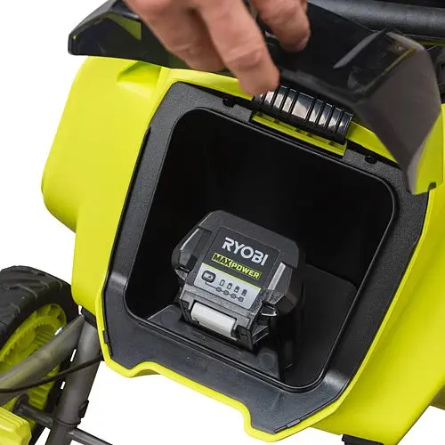 Снігоприбиральна машина Ryobi RY36STX45A-140 акумуляторна (5133005724) - фото 2