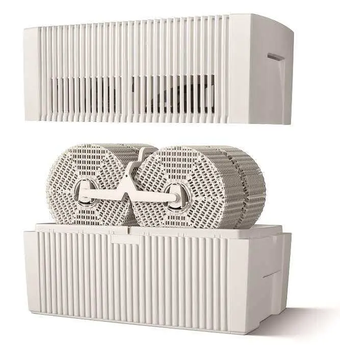 Очищувач повітря Venta LW45 Comfort Plus White - фото 5