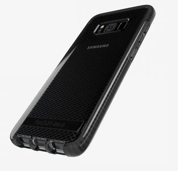 Протиударний чохол Tech21 Evo Check Samsung Galaxy S8 Plus Black - фото 8