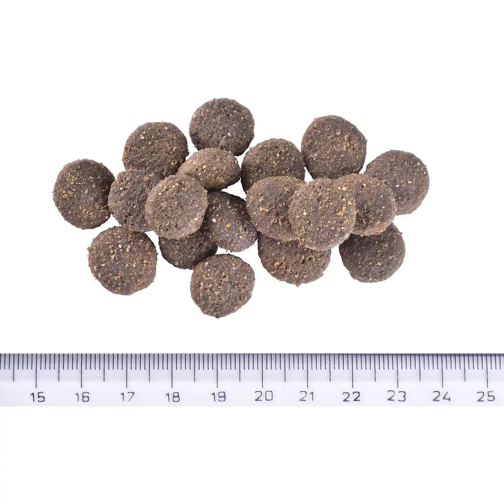 Сухой корм для выставочных собак Brit Care Dog Hypoallergenic Dog Show Champion, гипоаллергенный, с лососем и селедкой, 3 кг - фото 3