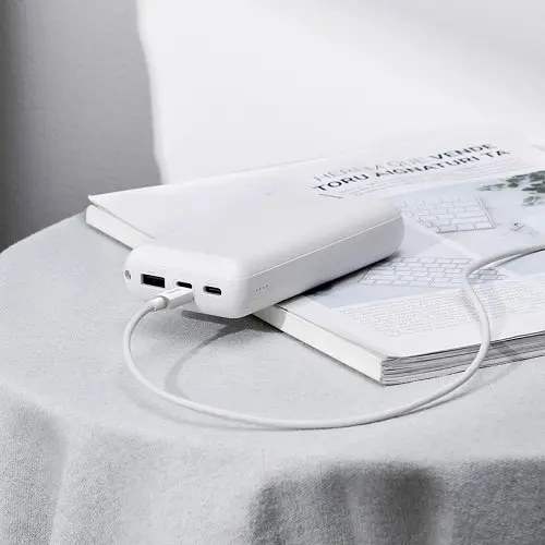USB кабель Baseus Simple Wisdom Data Cable Kit USB to Micro 2.1A (2PCS/Set) 1.5m білий TZCAMZJ-02 - фото 7
