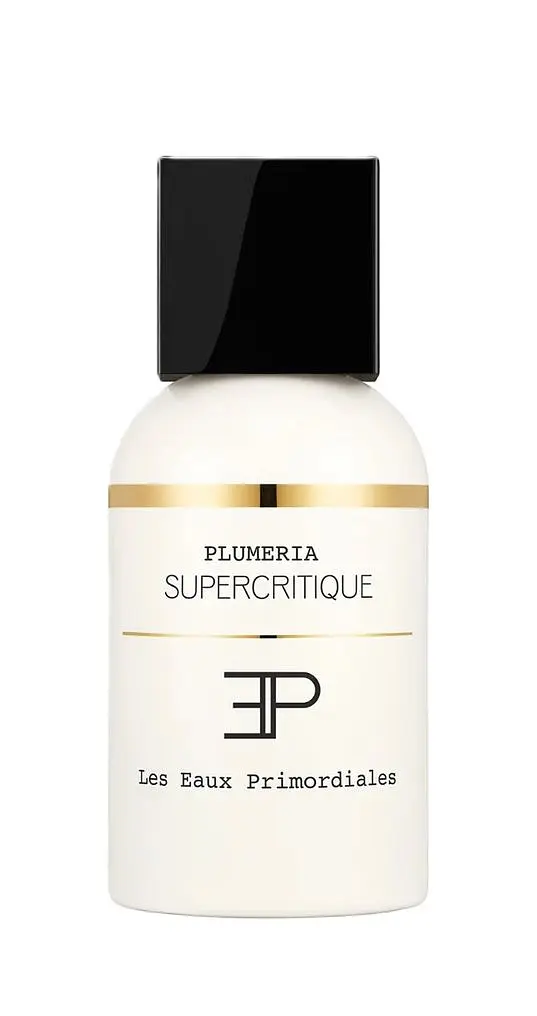 Оригінал Les EAUX Primordiales Plumeria Supercritique 50 мл Парфумована вода